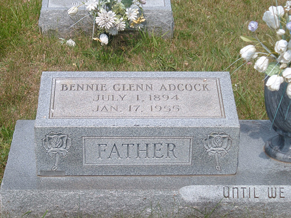 Bennie Glenn Adcock