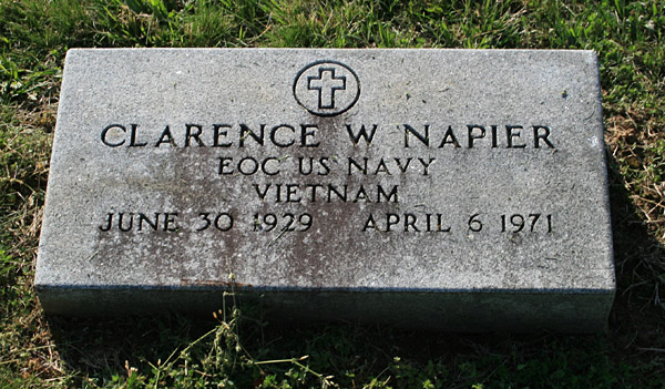 Clarence W. Napier