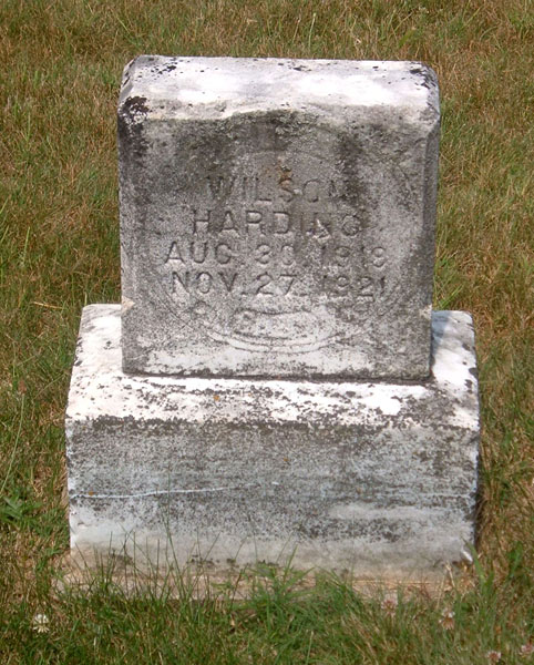 Wilson Harding