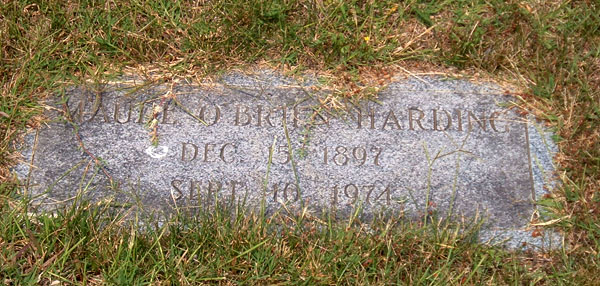 Maude O'Brian Harding