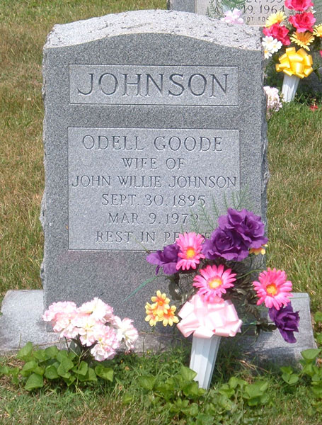 Odelle Goode Johnson