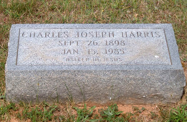 Charles Joseph Harris