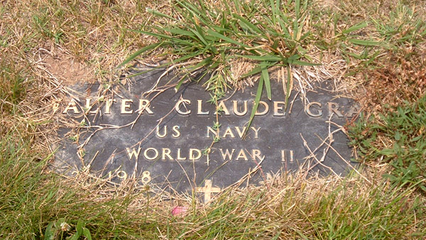 Walter Claude Gray