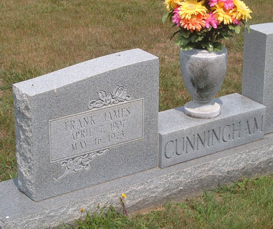 Frank James Cunningham