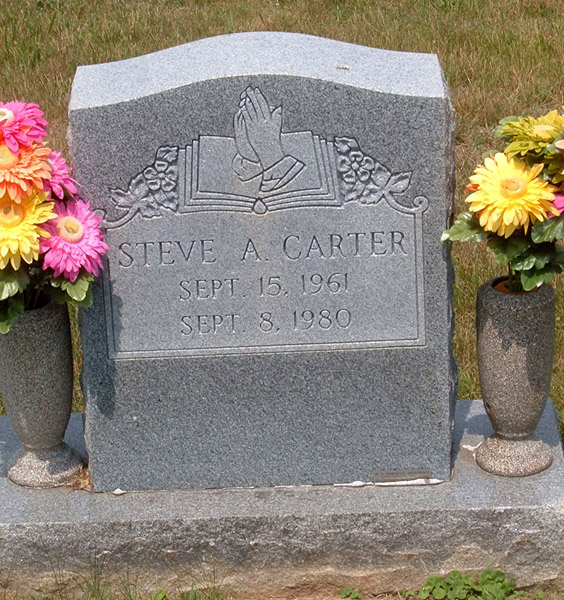 Steve A. Carter