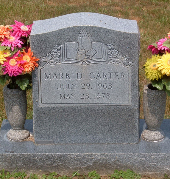 Mark D. Carter