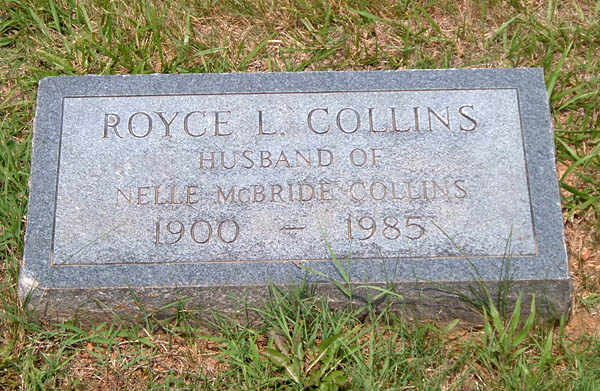 Royce L. Collins 