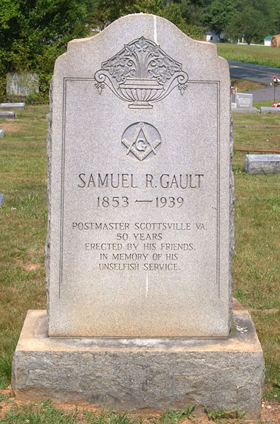 Samuel R. Gault