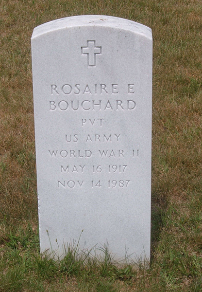 Rosaire E. Bouchard