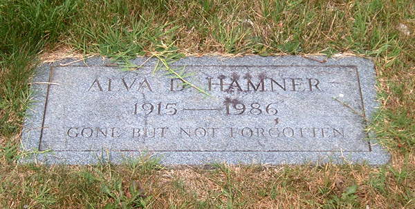 Alva D. Hamner