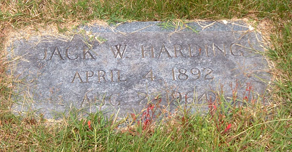 Jack W. Harding