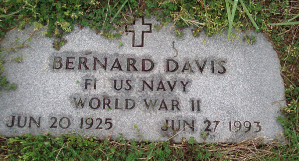 Bernard Davis