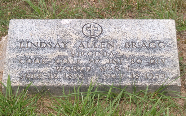 Lindsay Allen Bragg 