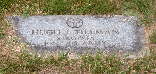 Hugh I. Tillman