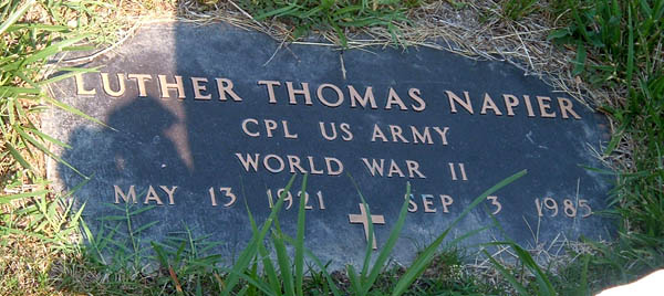 Luther Thomas Napier