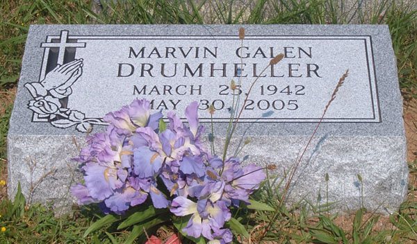 Marvin Galen Drumheller