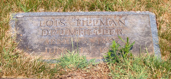 Lois Tillman Drumheller