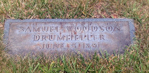 Samuel Woodson Drumheller