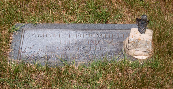 Samuel T. Drumheller
