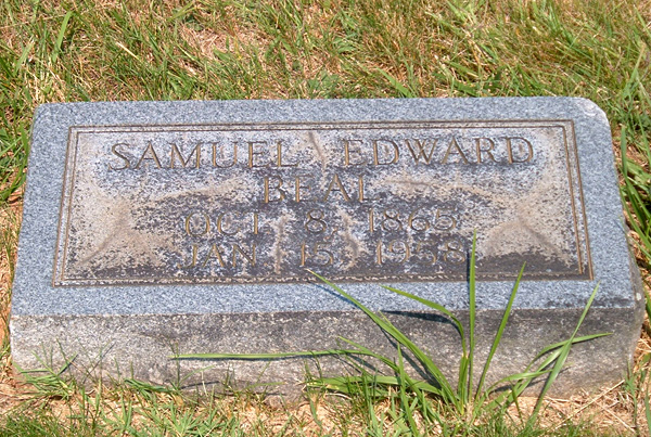 Samuel Edward Beal