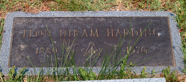 Leon Hiram Harding