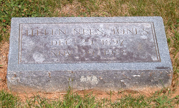 Helen Nees Jones
