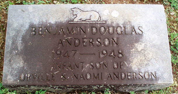 Benjamin Douglas Anderson