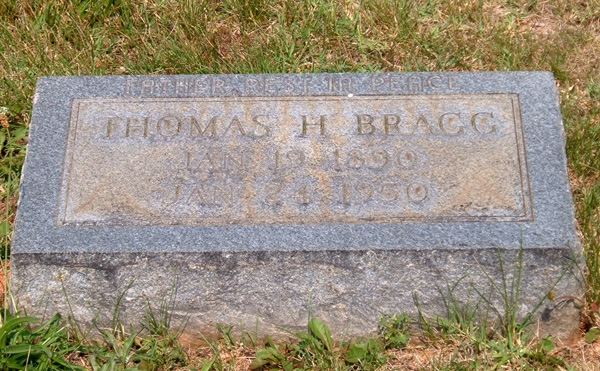 Thomas H. Bragg
