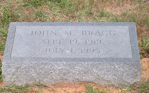 John M. Bragg