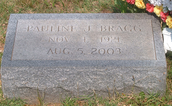 Pauline J. Bragg