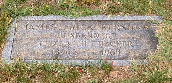 James Erick Kershaw