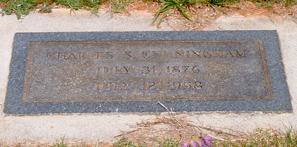Charles S. Cunningham