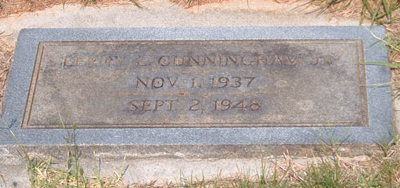 Leroy L. Cunningham, Jr.