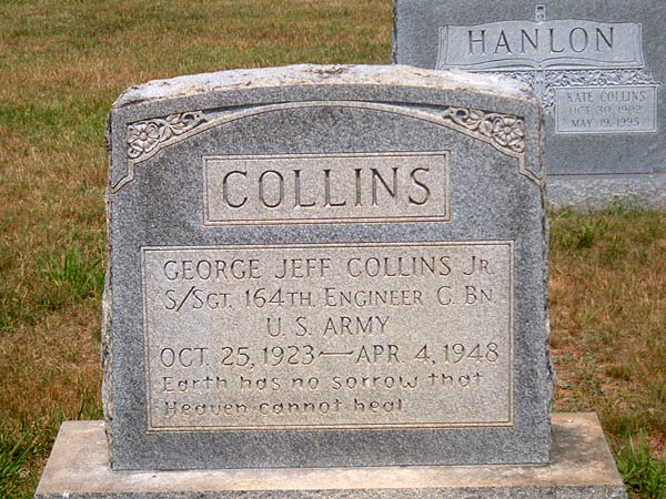 George Jeff Collins, Jr.