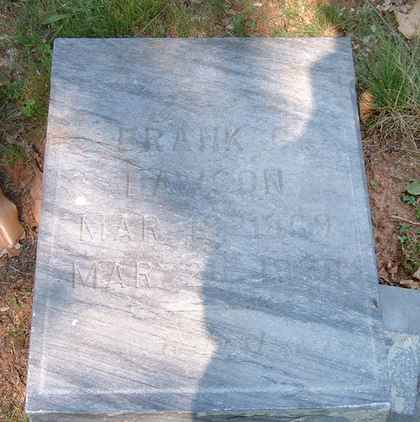 Frank G. Dawson