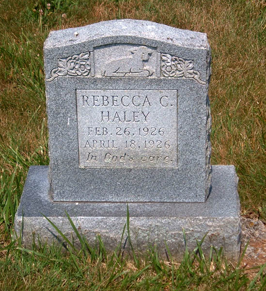 Rebecca C. Haley