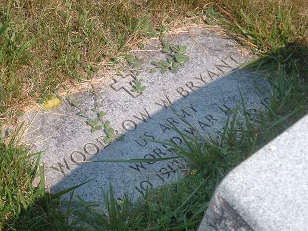 Woodrow W. Bryant 