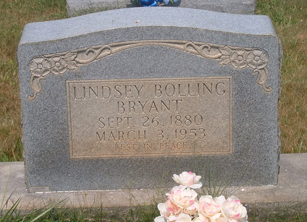 Lindsey Bolling Bryant 