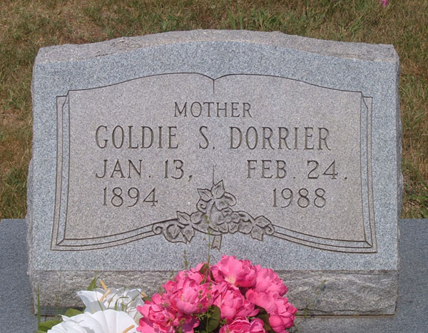 Goldie S. Dorrier