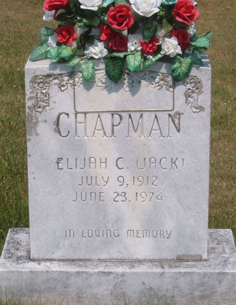 Elijah C. Chapman