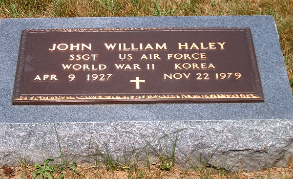 John William Haley
