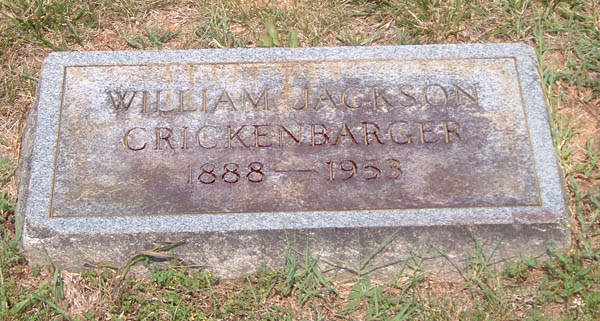 William Jackson Crickenbarger
