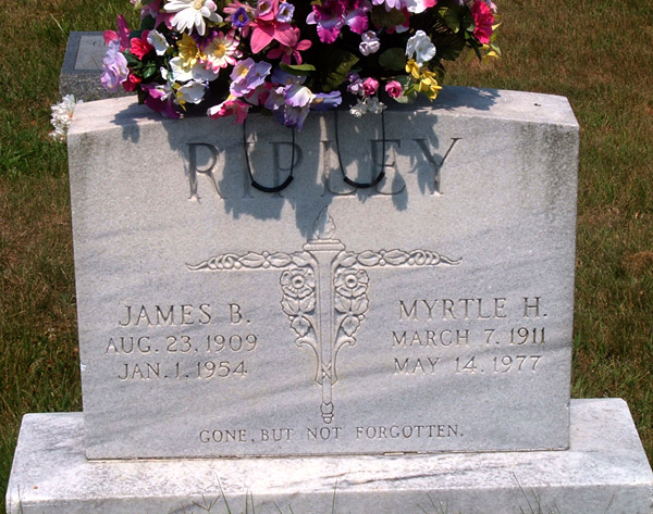 James B. Ripley and Myrtle H. Ripley