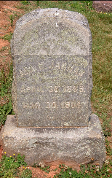 Ada N. Jarman