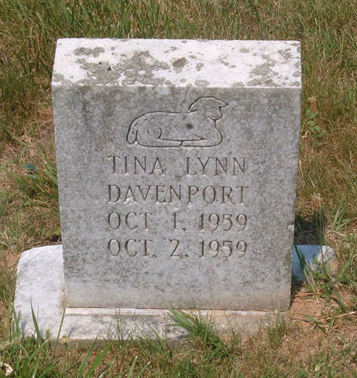 Tina Lynn Davenport