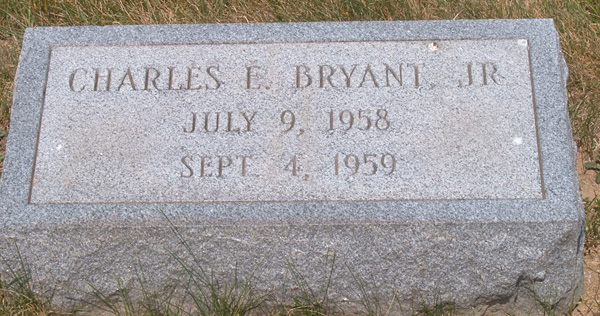 Charles E. Bryant, Jr., 