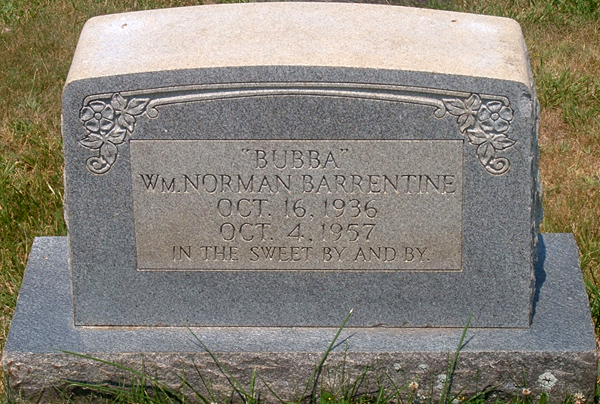 Wm Norman Barrentine