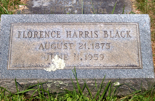 Florence Harris Black