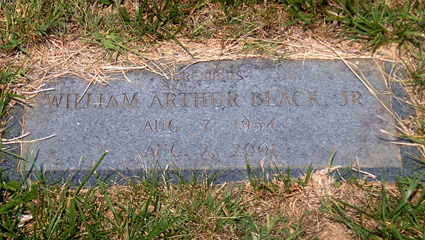 William Arthur Black, Jr.