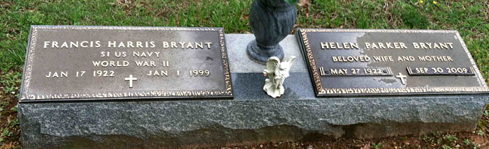 Francis Harris Bryant and Helen Parker Bryant